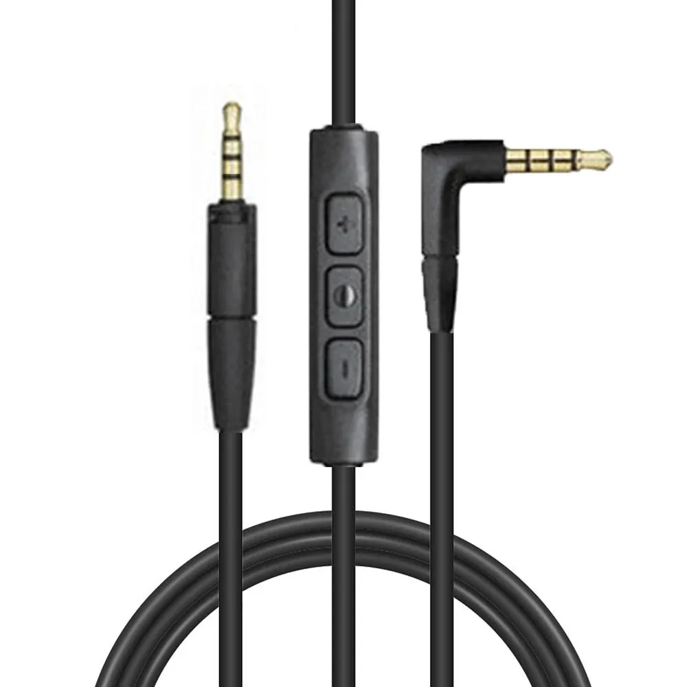 OFC استبدال كابل تمديد الحبل ل Sennheiser HD 4.30 4.30i 4.30g 4.40BT 4.50BTNC 400S 450BT 458BT سماعات