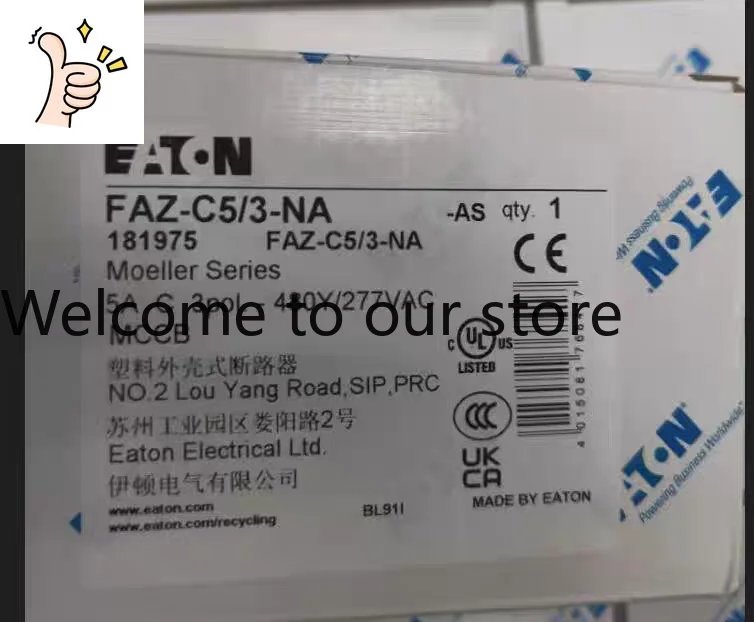 Eaton Muller FAZ-C6…