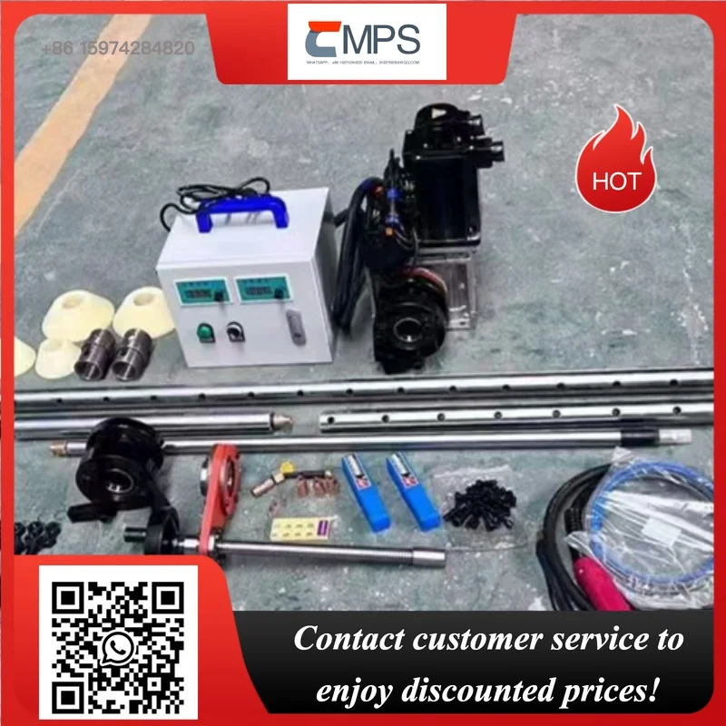 Line Boring and Welding Machine for Construction Machinery Portable Boring Machine High Quality
