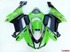 モーターサイクルフェアリングキット,グリーンモーターサイクルフェアリングキット,カワサキニンジャ用zx 6r,zx6r,636, 07, 08,new,2007, 2008 1