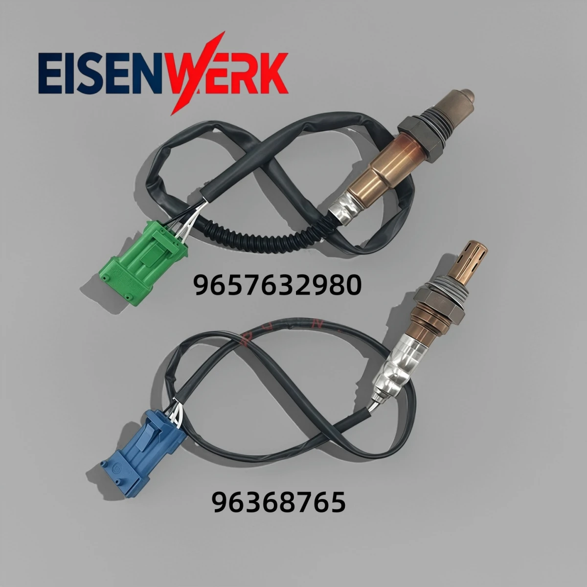 96368765  9657632980 Oxygen Lambda Sensor For PEUGEOT 1007 106 206 207 306 307 406 407 607 BIPPER PARTNER 1.1 1.4 1.6 i 16V