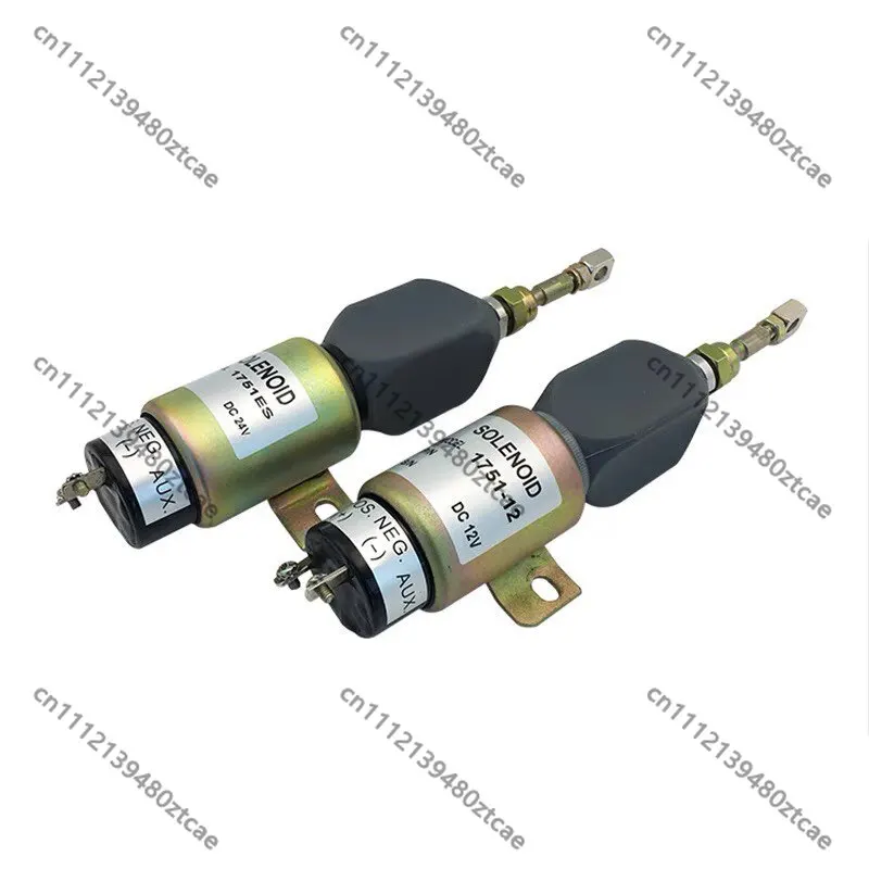 Diesel Engine Throttle Flameout Governor Control Module Boom Lift Engine Control Spare Parts