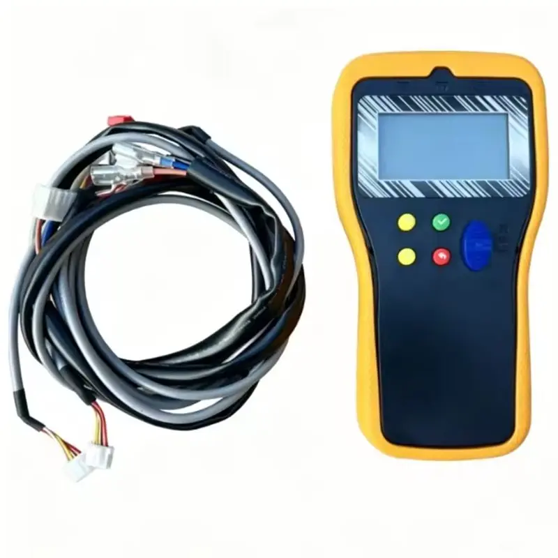 A25F-3Rd Generation Household Air Conditioner Inverter Frequency Conversion Tester With LCD Display Diagnostic Tool