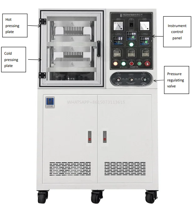 Macchina vulcanizzante intelligente ad alta efficienza per supporto OEM personalizzato per strumenti a risparmio energetico in gomma e metallo