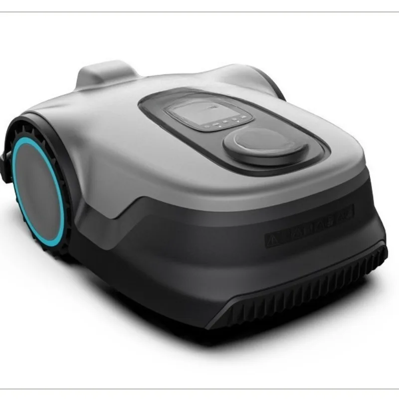 

lawn mowing robot that can intelligently plan the path efficiently covers no omissions and greatly improves work efficiency