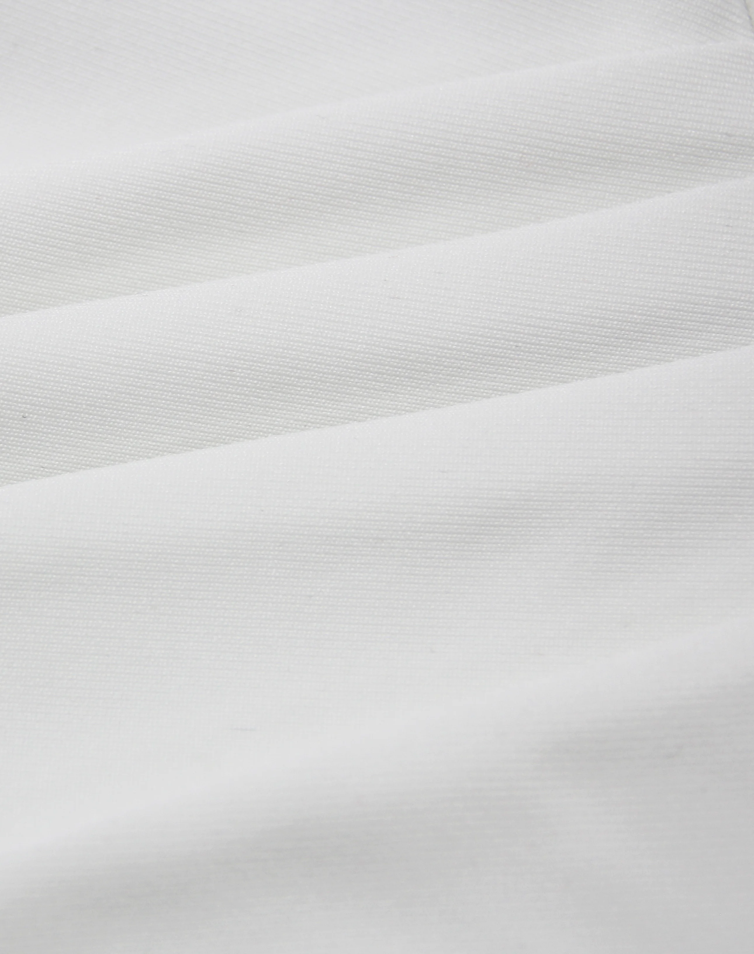 Une épaule froncée enveloppement ourlet fendu cuisse moulante robe de pansement pour la soirée cocktail