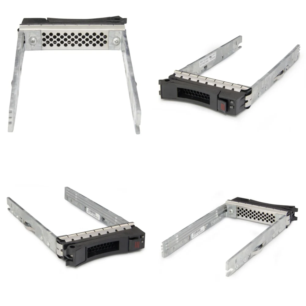 

2,5-дюймовый отсек для жесткого диска сервера IBM 49Y1881 DS3524 DS3500 DS3200 DS3250, кассета для HDD для монтажа в стойку, совместимая с оборудованием для обработки данных