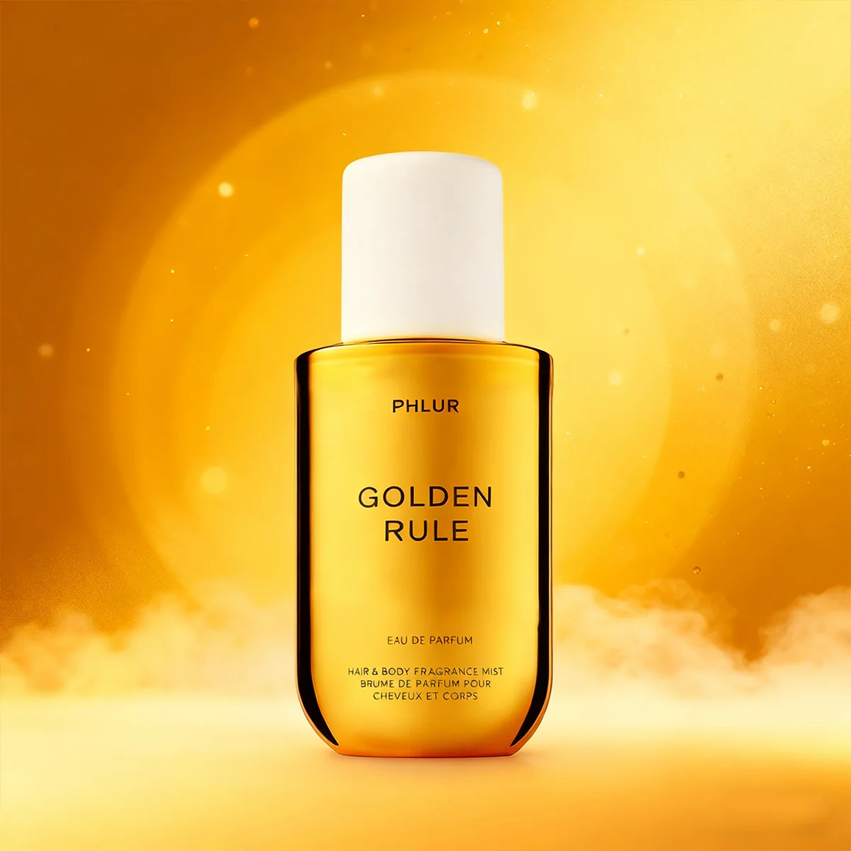 PHLUR 2-Piece Fragrance Set Heavy Cream Body Mist + Golden Rule Eau de Parfum Set – Hair & Body Mist (8 Fl Oz) + Full Size Perfume – Creamy Vanilla Gourmand & Fruity Floral Fragrance Duo view 8