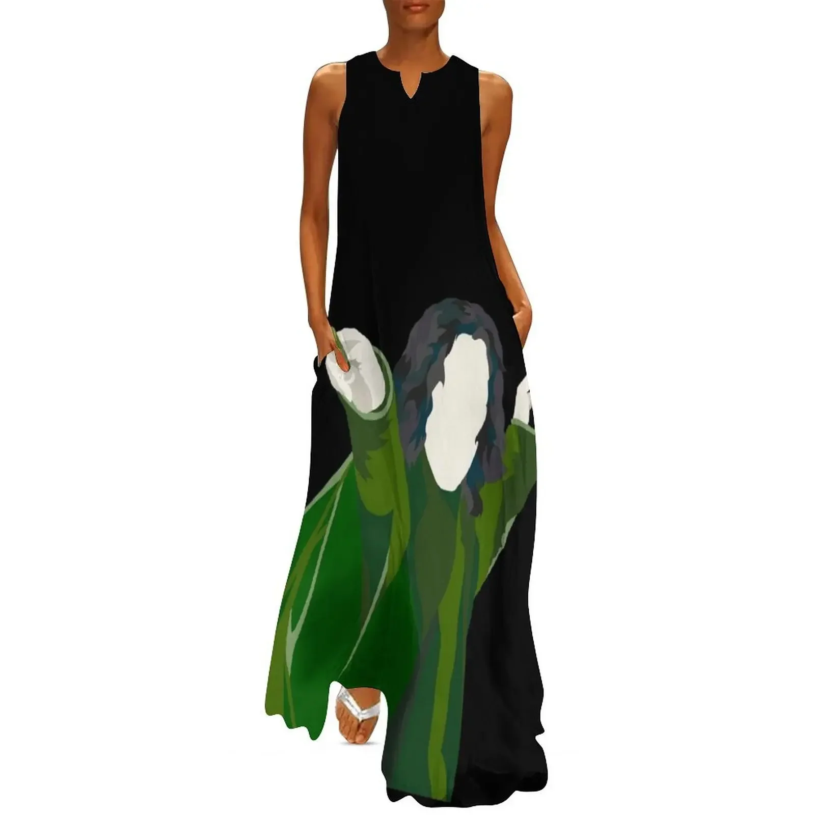 

Severus Long Dress evening dress women dress party evening elegant luxury celebrity elegant