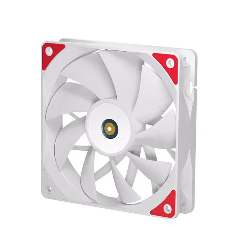 Jungle Leopard Star-T25 No Light Performance Fan 12cm Chassis Fan Desktop Performance Silent Fan