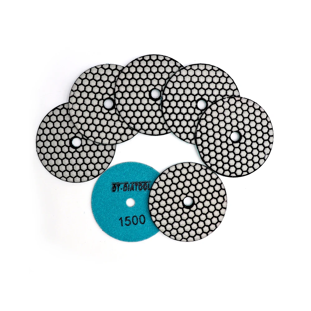 DT-DIATOOL 7Pcs Fle…