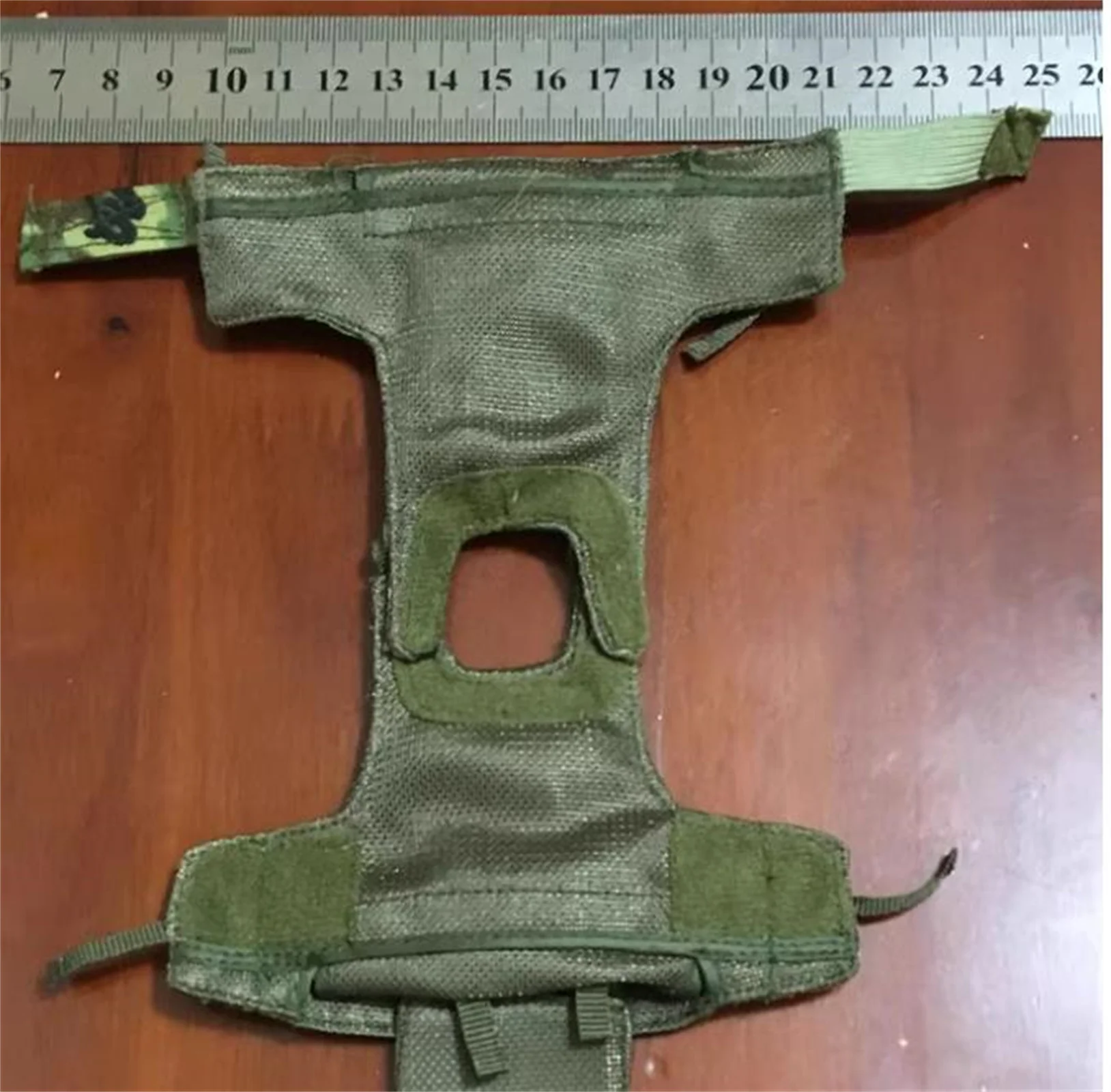 Kamizelka 1/6 Zielona SH08 SPEAR Wojskowa Zielona Odzież Pilotka Zabawki Dla Figurki 12-calowej Figurka Żołnierza Pasuje Do Figurki Akcji 12 Calowa