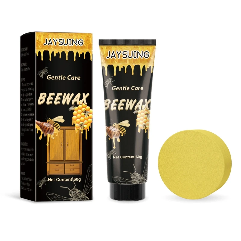 Furniture Care Beewax Furnitures Polishing Maintenance Wax Natural Beewax Polisher Waterproof