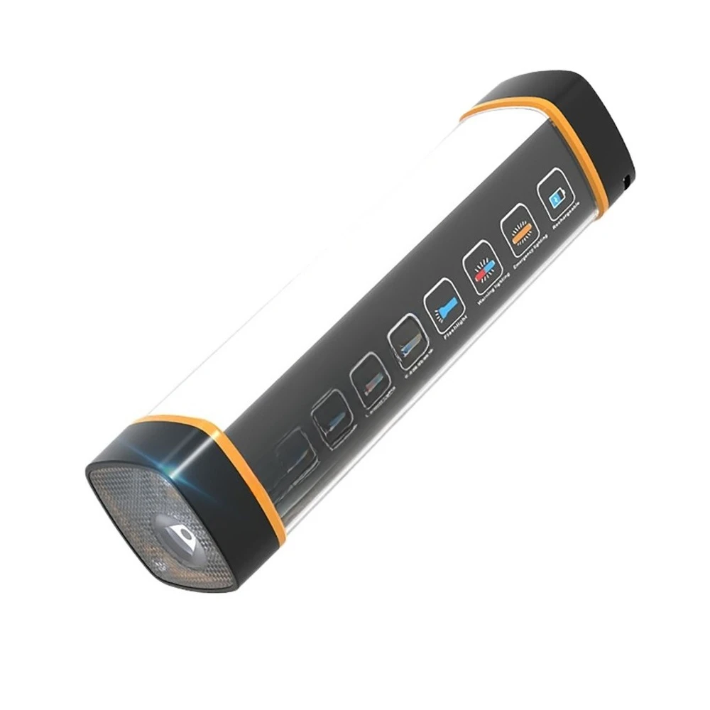 

Outdoor magnet multi-function charging light waterproof mosquito repellent flashlight lighting tent camping emergency light