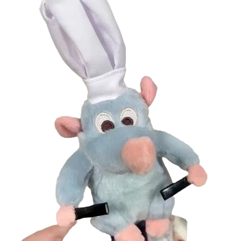 1 Stück „Mouse King“-Haarband: Ein niedliches, plüschiges Haaraccessoire mit einem Mäusegesicht, erhältlich in verschiedenen Farben, ideal für Partys. – Detail 2