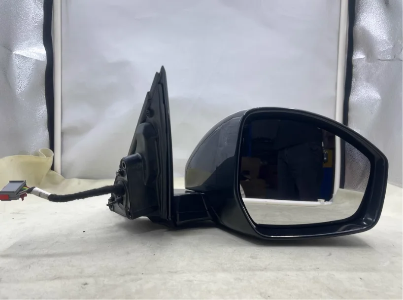 For Jaguar F-PACE Used Car Mirrors Left Side Reflective Mirror Housing Assembly Extendable Rearview Side Mirror Housing