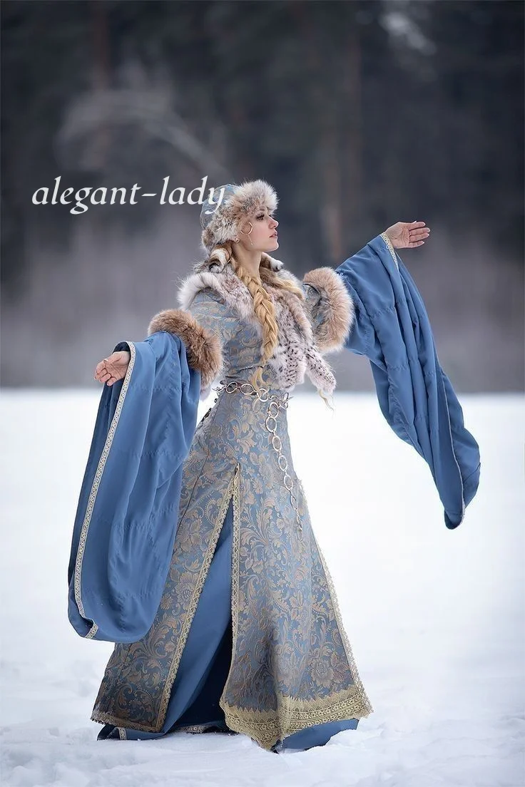 

Синее вечернее платье в этническом стиле на заказ, юбка с вышивкой и принтом, бальное платье для особых случаев, карнавальный костюм, школьное платье для выпускного вечера