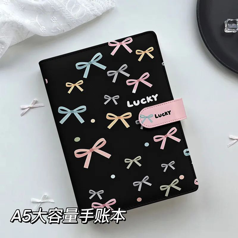 IMYY A5 Kpop Idol Photocard Holder PU Photo Album Photo Card Binder Photocards Album for Photographs Collect Book Album 콜북바인더
