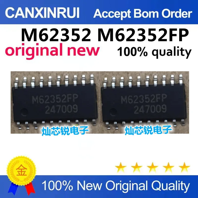 

New original M62352 M62352FP SOP-20 package
