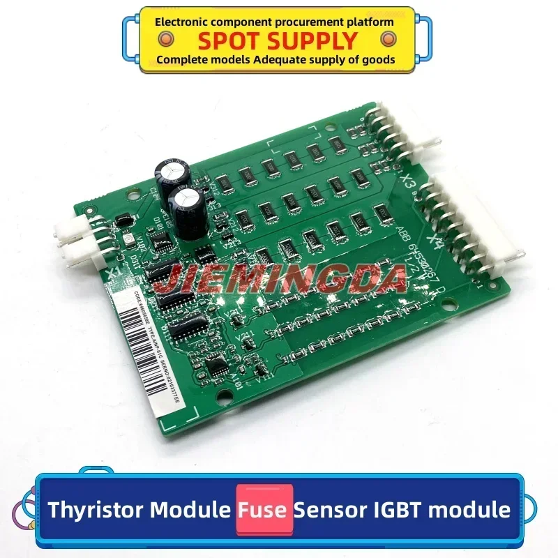 AINP-01C Trigger Board  Inverter ACS800 series start SCR Trigger  Rectifier Trigger