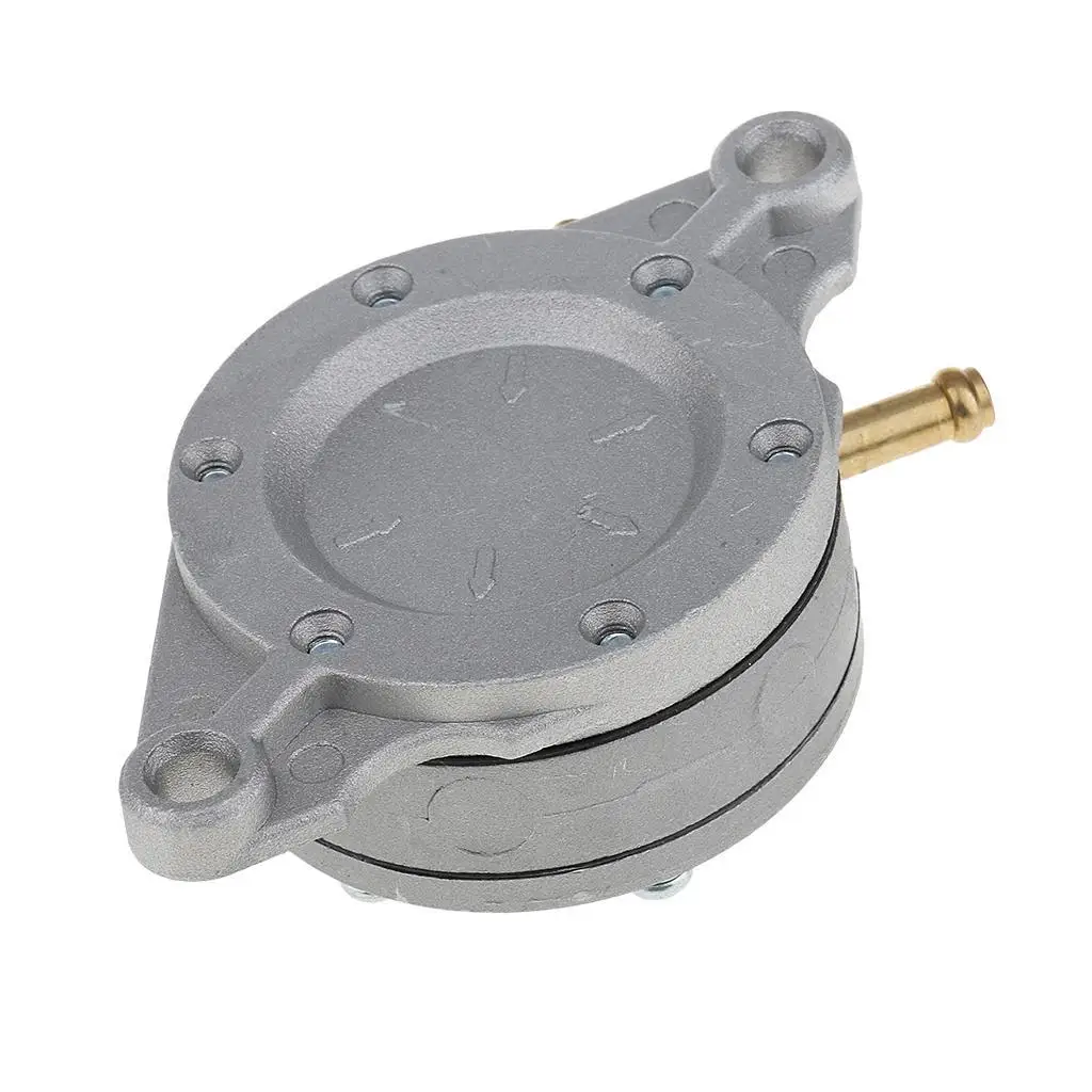 

Electric Fuel Pump 90mm Universal Metal Vacuum Pump for Yamaha Gas Golf Cart G2 G9 G11 G14 Accessories