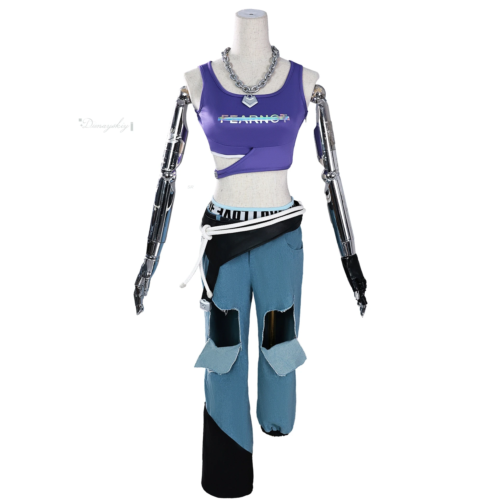 Game Ow Ashe Cospla… - image