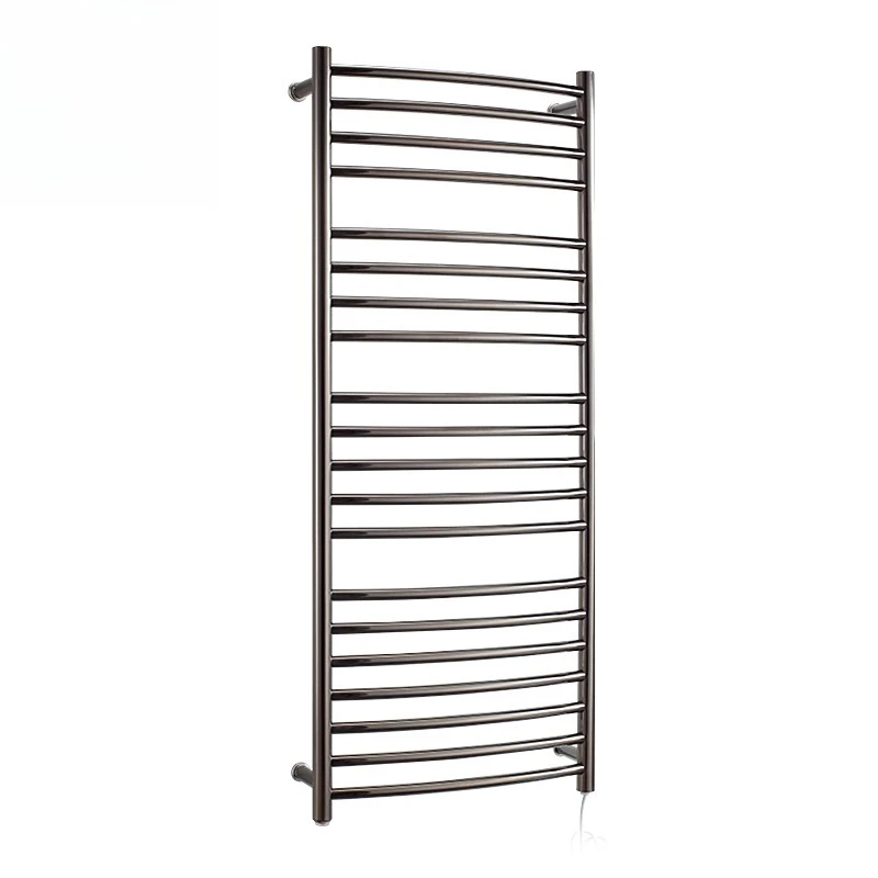 

Stainless steel electric towel rack, household bathroom towel