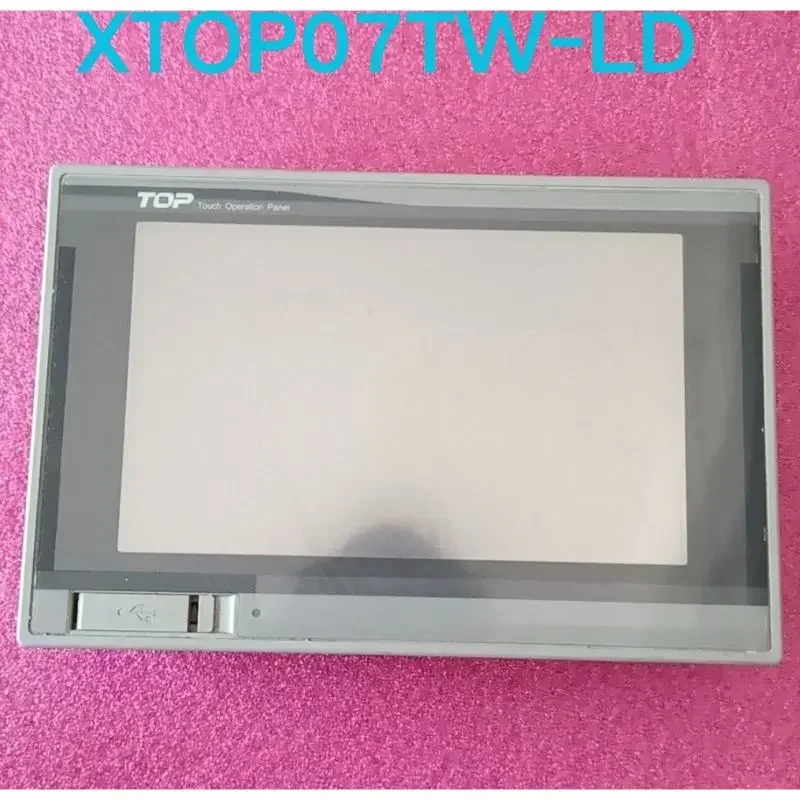

Second-hand test OK TOP XTOP07TW-LD touch screen