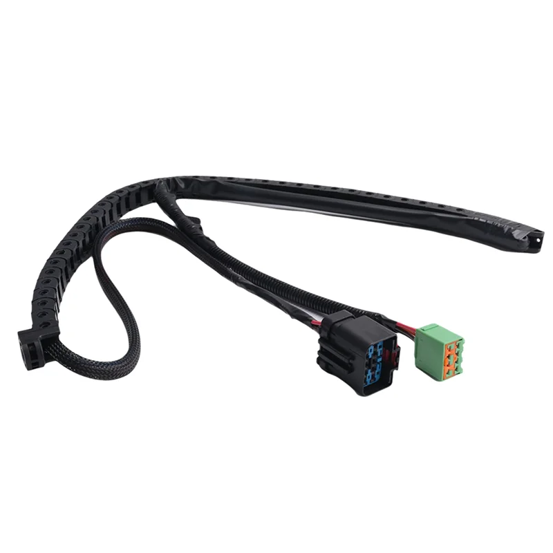 

Power Sliding Door Wiring Harness Driver Side Left 4868121AD For Chrysler Town & Country Dodge Caravan 2004-2007 Parts-T47C