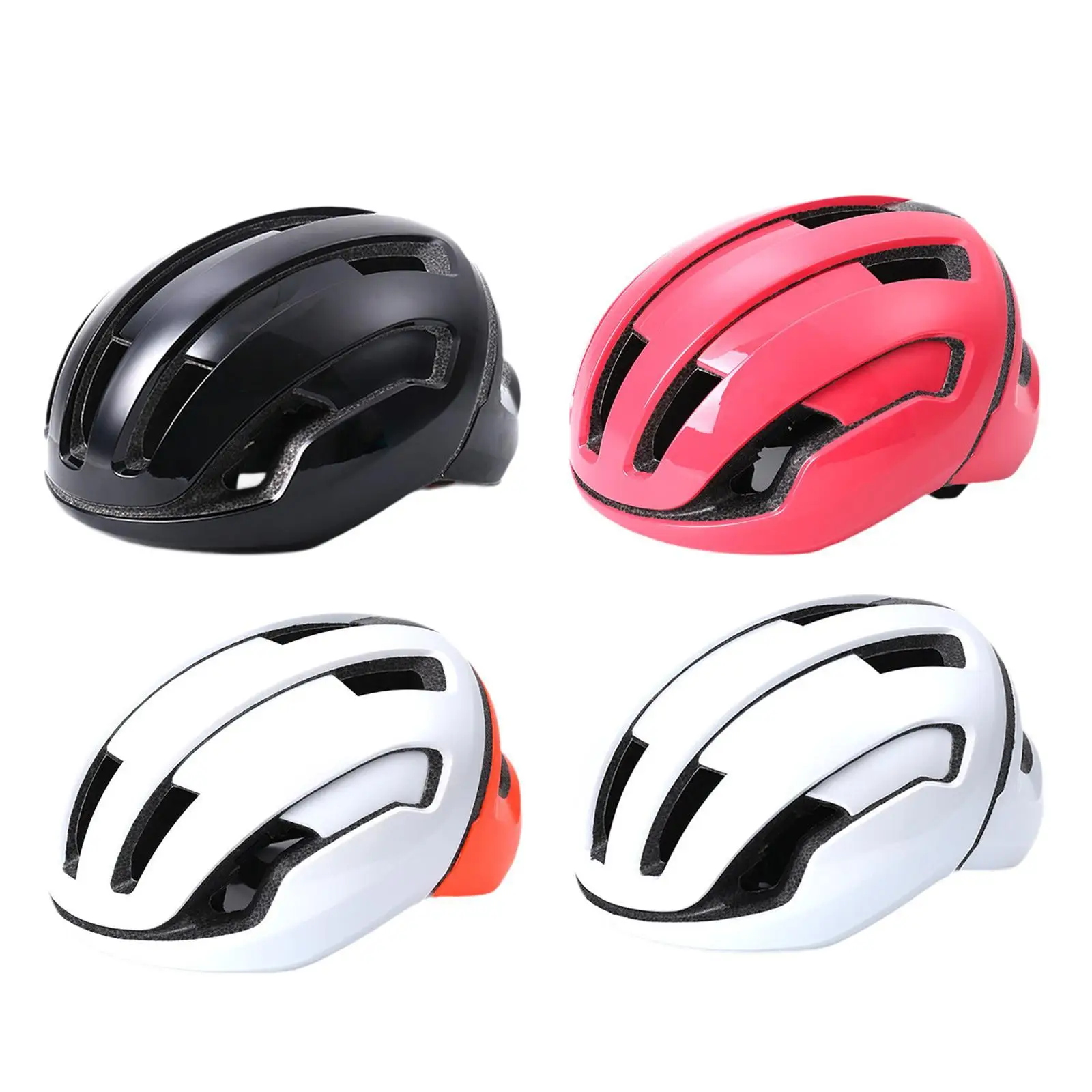 

Adjustable Bicycle Helmet Adjustable Bicycle Helmet Wearable, Versatile, Removable