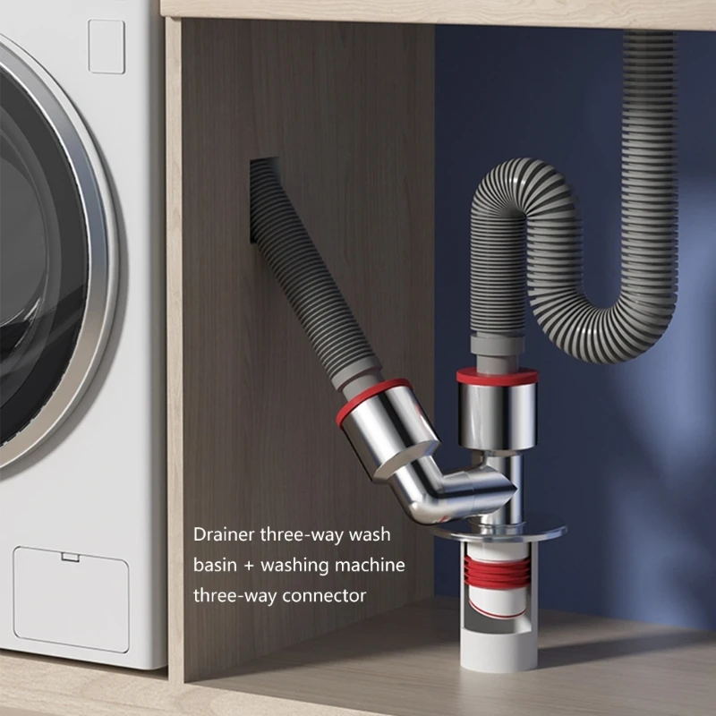 Núcle drenaje piso versátiles Drenaje del piso Instalaciones simples para uso doméstico KXRE