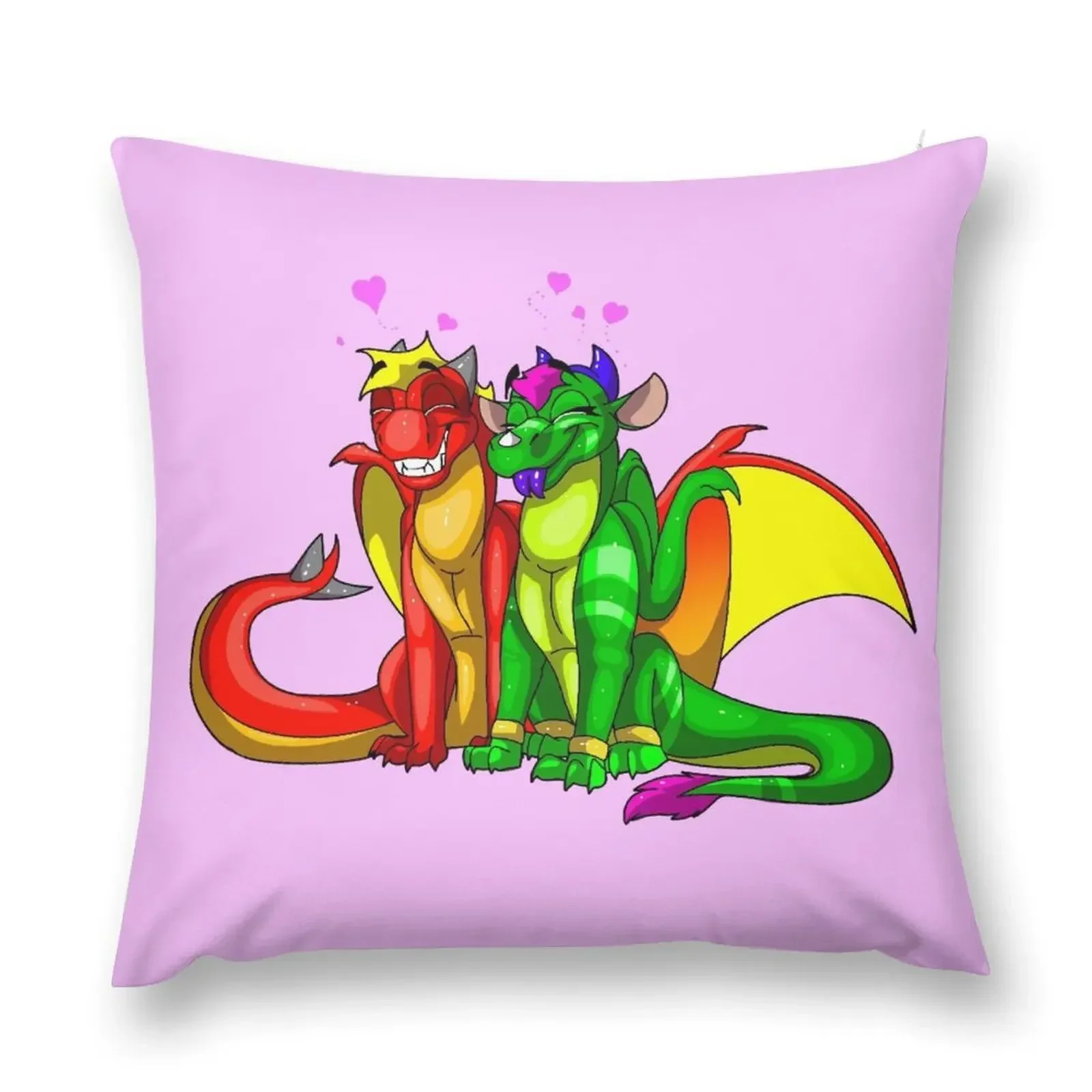 

Throw Pillow christmas supplies anime girl pillow