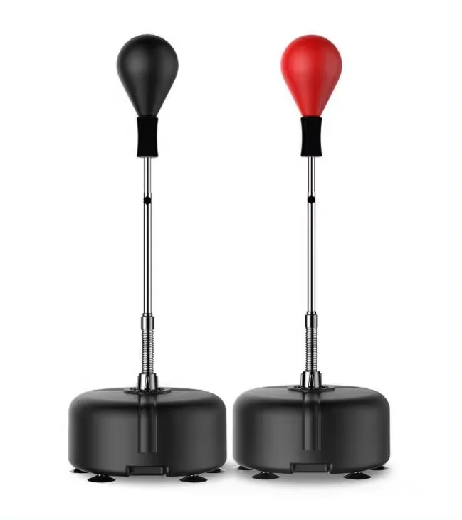 

Premium Speed Punching Ball With Spinning Rotating Bar Free Standing Kick Boxing Bag for Adults and Kids