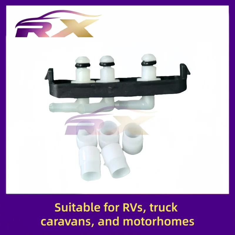 مناسبة لموزع مقعد سكانيا للمنزل المتنقل RV Caravan مع منظم مقعد توصيل المكونات 1388227 #5