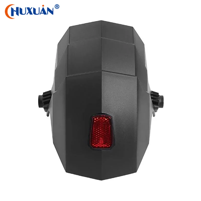

[Q]For Kukirin G2 G3 G4 Scooter Rear With Reflector Rear Mudguard Wheel Protection Cover Kukirin G2/G3/G4 Rear Parts
