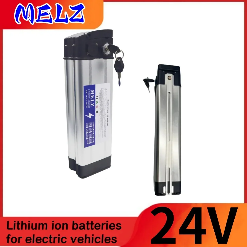 Imagem -04 - Bloco da Bateria do Lítio para Peixes de Prata Fechamento do Anti-roubo Caixa de Alumínio 24v 20ah 25ah 30ah 35ah 40ah 2501000w Carregamento Livre