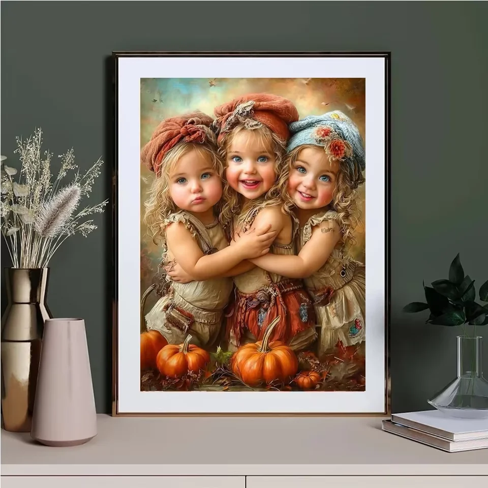 DIY Diamond Painting Good Frie - đánh giá và giá Embroidery Gift
