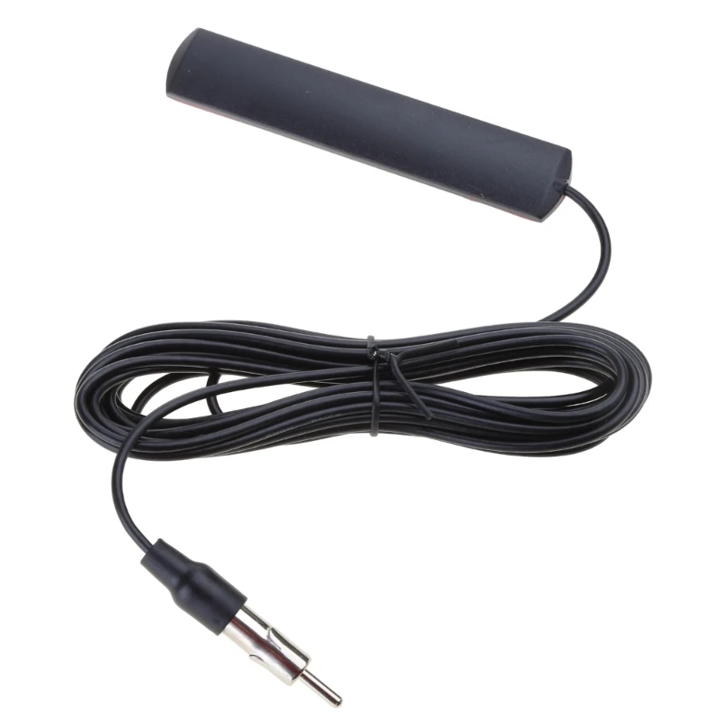 

ANT-309 Car FM Radio Antenna Patch Car Booster Amplifier Aerial Dropship