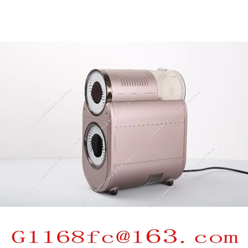 Quick Electric Round Brush Cleaner, Portable Professional Cleaning Brush, Hair Salon, Fully Automatic Toothbrush Cleaner, Dryer