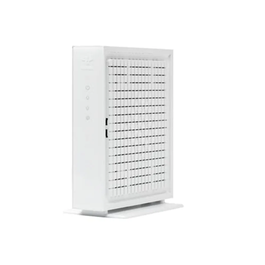 

Кабельный модем Hitron CODA56 DOCSIS 3.1, только 2,5 Гбит/с, один Ethernet-порт, совместим с Xfinity Spectrum Cox, без Wi-Fi, голосовой маршрутизатор.