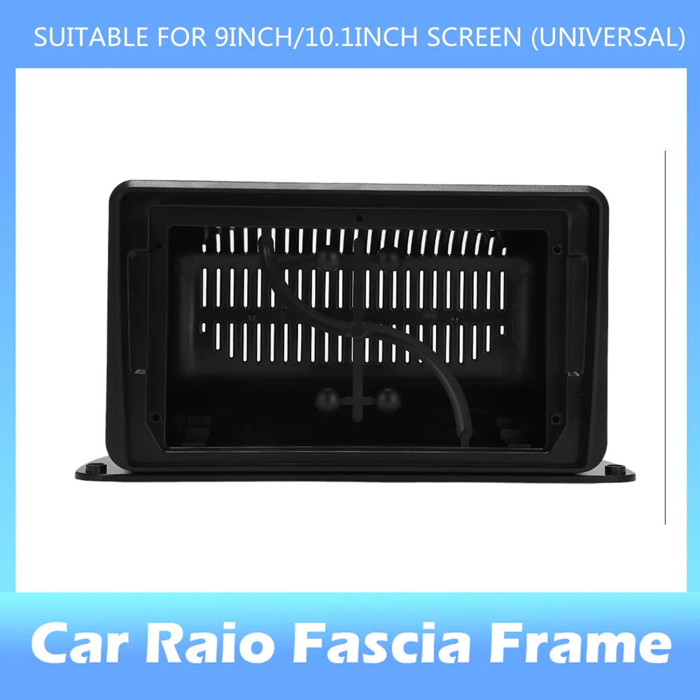 9 Inch/10INCH Android Navigation Large Screen Refitting Set Frame Instrument Panel Universal Truck DVD Conversion Frame