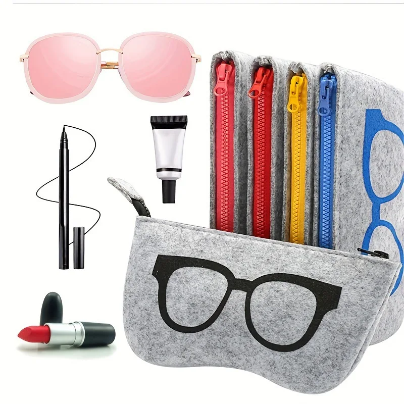 Colorful Glasses Ca…