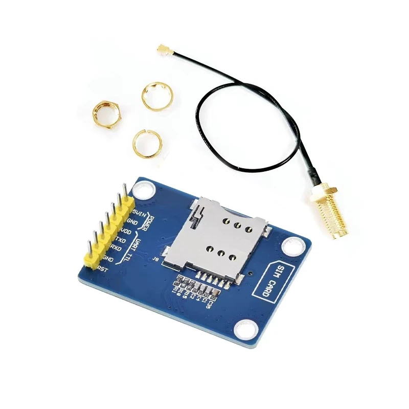 SIM800L module SMS data GSM GPRS 4 frequency available 5V serial port