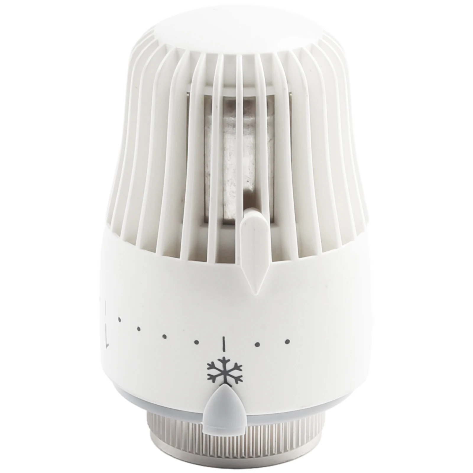 

Exquisite High Quality Valve Head Accessory Thermostatic 6-28 ° C. ABS + PC Engineering Plastic Bronze Control