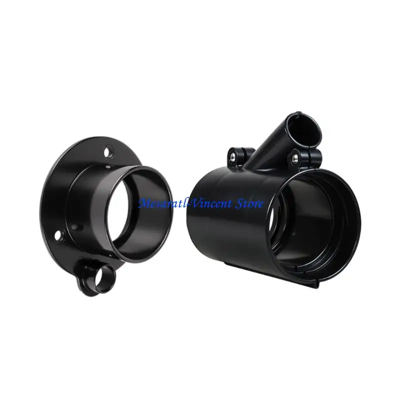 

A70F Split Type Marine Cable Connector Corrosion Resistance Quick Setups Junction Tube