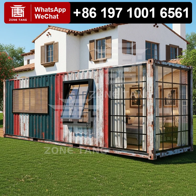 

Affordable Container House Modular House Cost Shipping Container Homes Bungalow Home Modular Homes Flat Pack Home Container Home