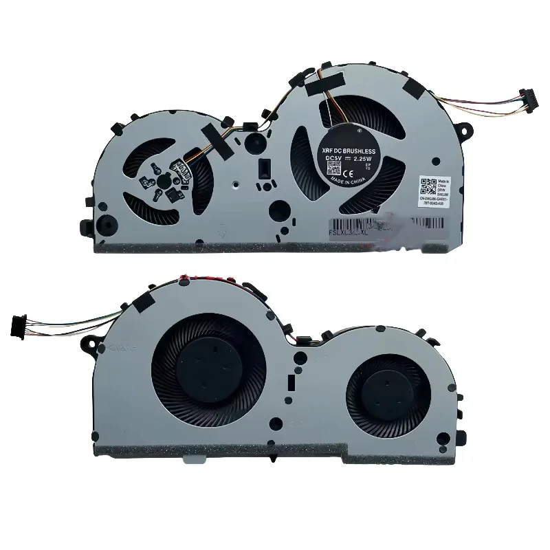 New Laptop CPU Cooling Fan Cooler For Lenovo L330-15 L330-15IRH L330-17IC L340-15IRH L340-17IRH
