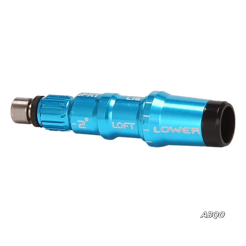 

10X Golf Adapter Sleeve Replacement For Taylormade M1, M2, M3,M4,M5&M6 SIM Driver & FW .335