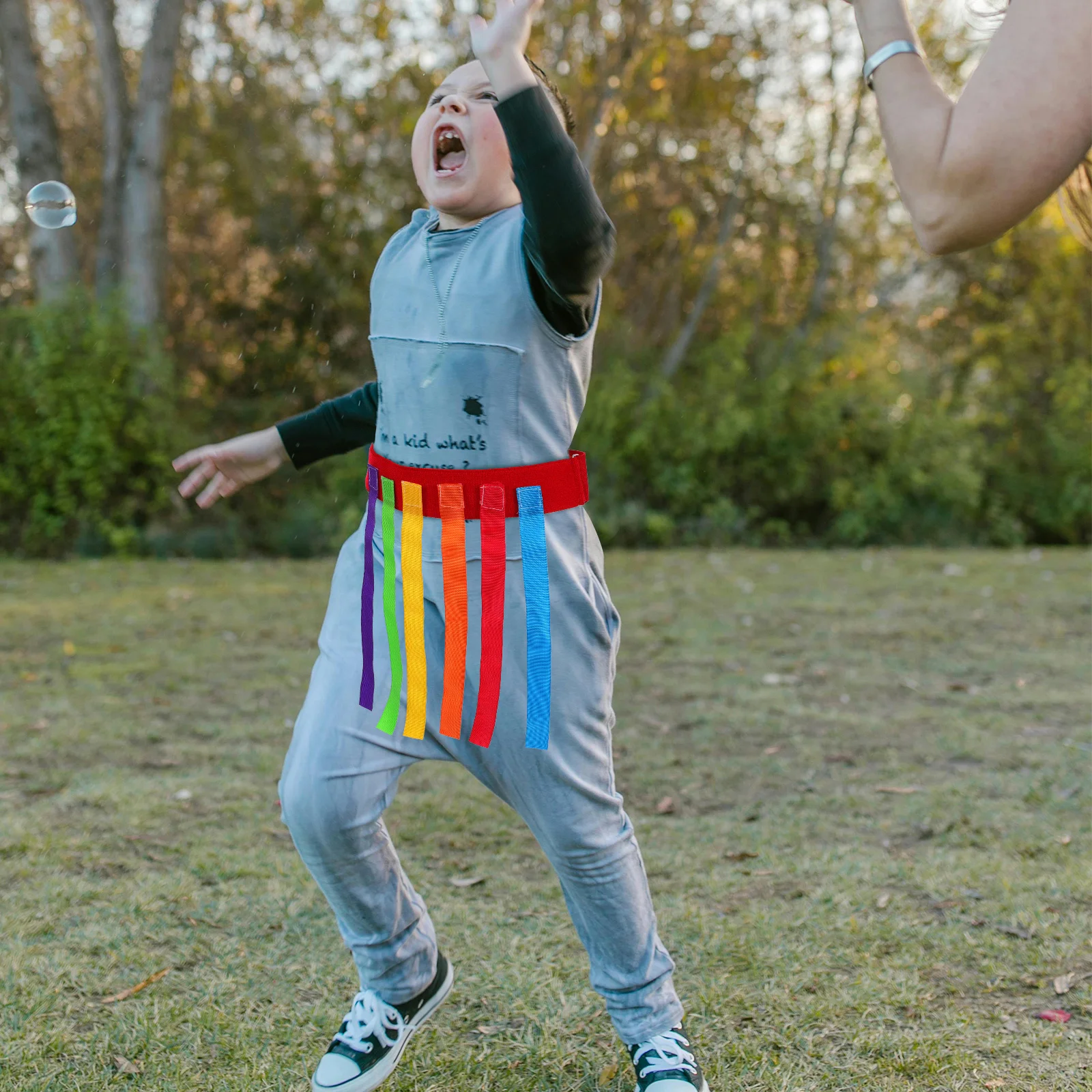 

2Set Tail Catching Game Prop Creative Active Play Training for Preschool Family Gatherings