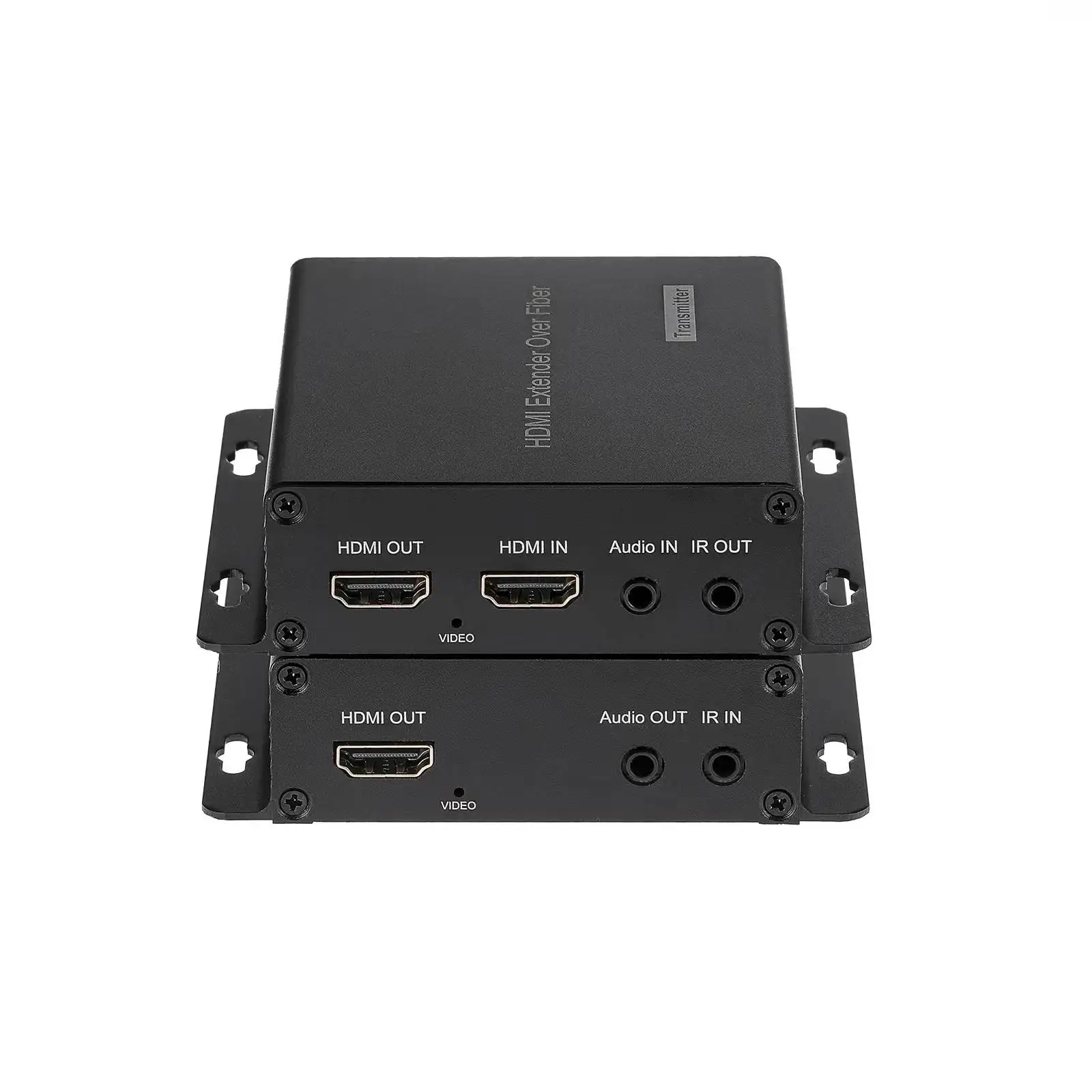 

to Fiber Optic Converter 1080P 20KM Loop Out Over FC Optic Fiber Cable